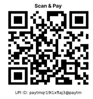 QR code scan sjks